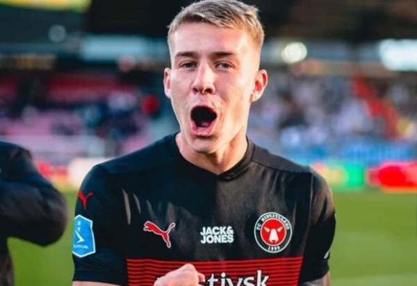 Foto: Divulgação/FC Midtjylland