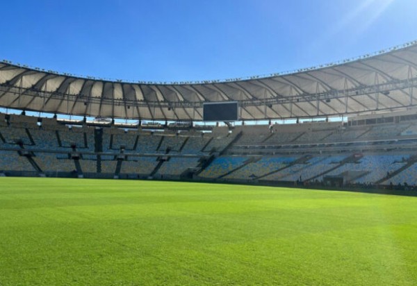 Foto: Divulgação Twitter/Maracanã