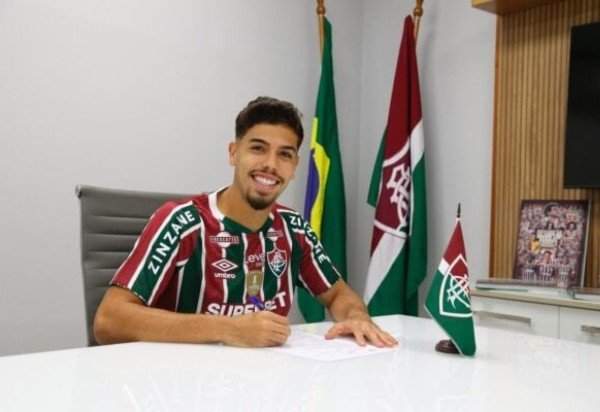 - Foto: Marcelo Gonçalves/Fluminense