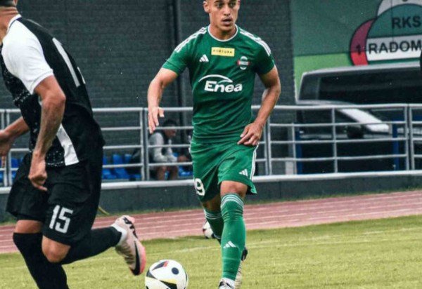 Foto: Divulgação / Radomiak Radom