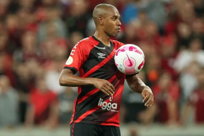  Fernandinho - Athletico Paranaense -  Jos.. Tramontin/Athletico
     -  (crédito: Foto: José Tramontin/athletico.com.br)