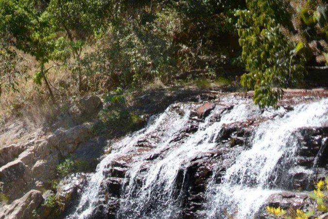 Chapada Imperial proporciona um contato mais profundo com a natureza 