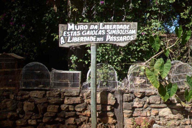  18/07/2024 Credito: Ed Alves/CB/DA.Press. Cidades.  Ferias - Chapada Imperial. 
    