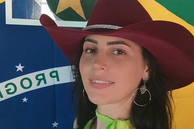 Raquel Cattani, filha do deputado estadual Gilberto Cattani (PL), foi encontrada morta em casa -  (crédito: Reprodução/Instagram @raquel_cattani98)