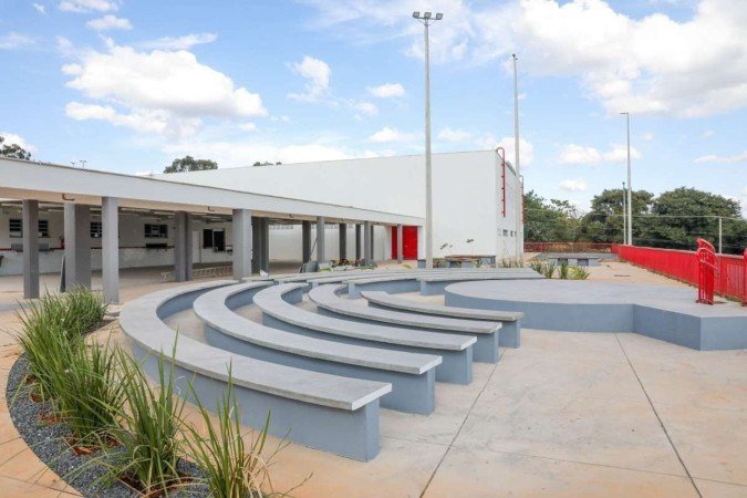 Nova escola técnica para Região Leste do DF pode ser inaugurada em agosto