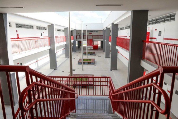 Nova escola técnica para Região Leste do DF pode ser inaugurada em agosto