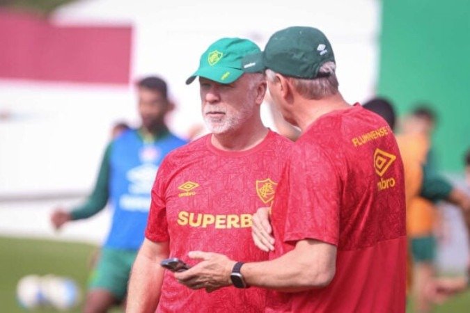 s cravar vencedor de 2023, Vitor Pinheiro revela cenários para Botafogo, Flamengo, Fluminense e Vasco nesta edição do torneio - (crédito: Foto: Marcelo Gonçalves/FFC) s cravar vencedor de 2023, Vitor Pinheiro revela cenários para Botafogo, Flamengo, Fluminense e Vasco nesta edição do torneio - (crédito: Foto: Marcelo Gonçalves/FFC)