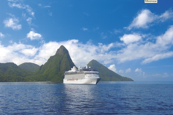 Promoção imperdível na Summer Sale da Oceania Cruises -  (crédito: Uai Turismo)