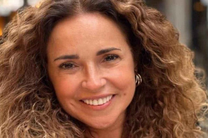 Daniela Mercury esclarece suposta rivalidade com Ivete Sangalo -  (crédito: TMJBrazil)