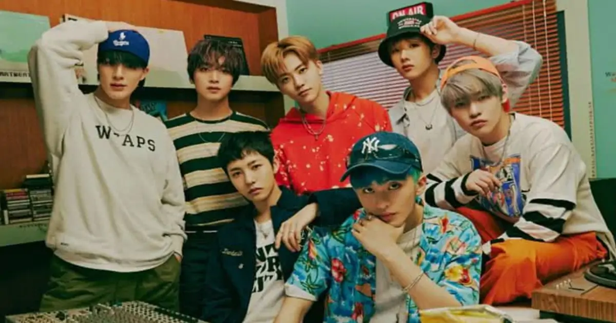 NCT Dream e outros grupos de K-pop confirmam shows no Brasil -  (crédito: TMJBrazil)