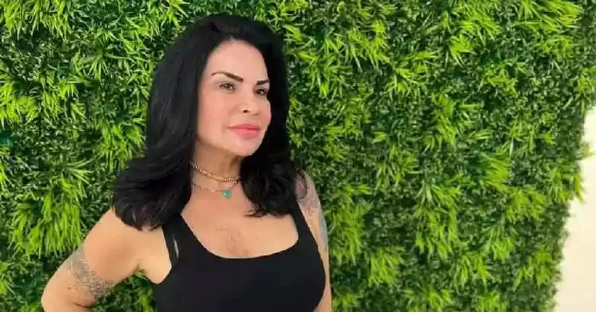 Após dar calote em escola, Solange Gomes pode ter carro penhorado -  (crédito: TMJBrazil)