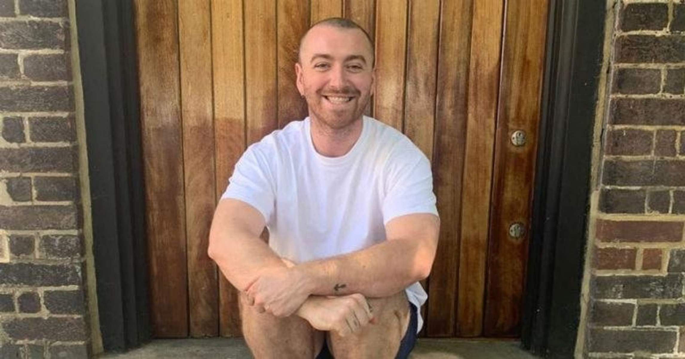 Sam Smith revela acidente grave e impacto na saúde mental