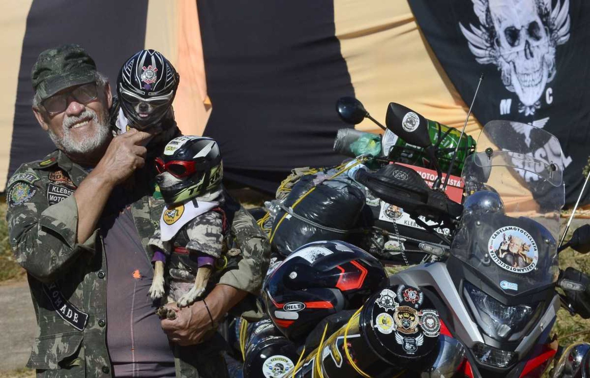 Capital Moto Week: amizade sobre duas rodas reúne tribos do país inteiro
