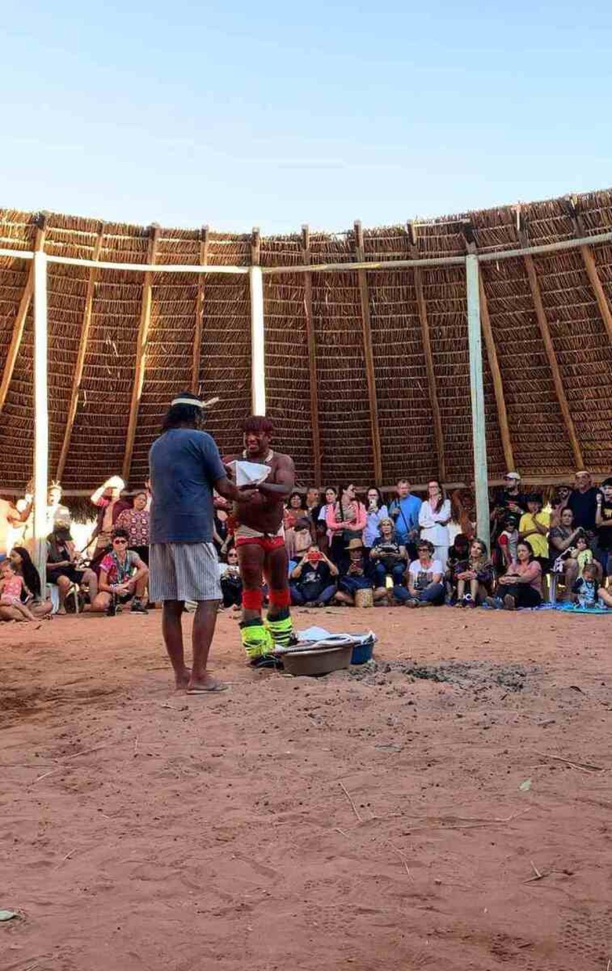 16ª Aldeia Multiétnica: reunião de povos indígenas de todo o país