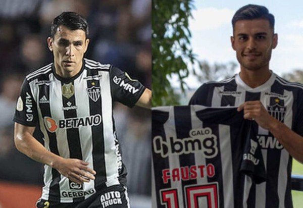 Fotos: Pedro Souza / Atlético - Divulgação/Atletico