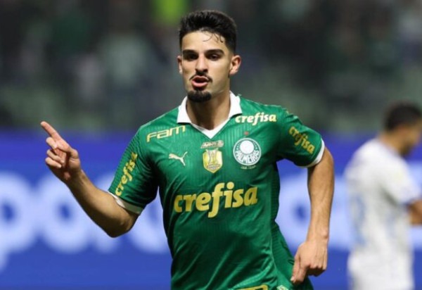 Foto: Cesar Greco/Palmeiras