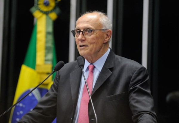  Moreira Mariz/Agência Senado