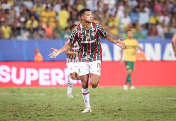 Foto: Marcelo Gonçalves/Fluminense