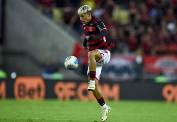  Marcelo Cortes / Flamengo