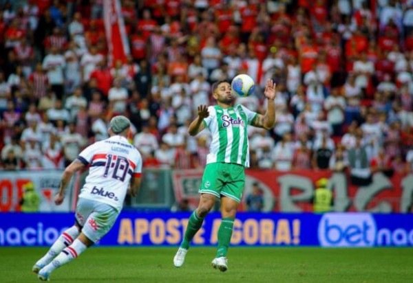 Foto: Fernando Alves/ECJ