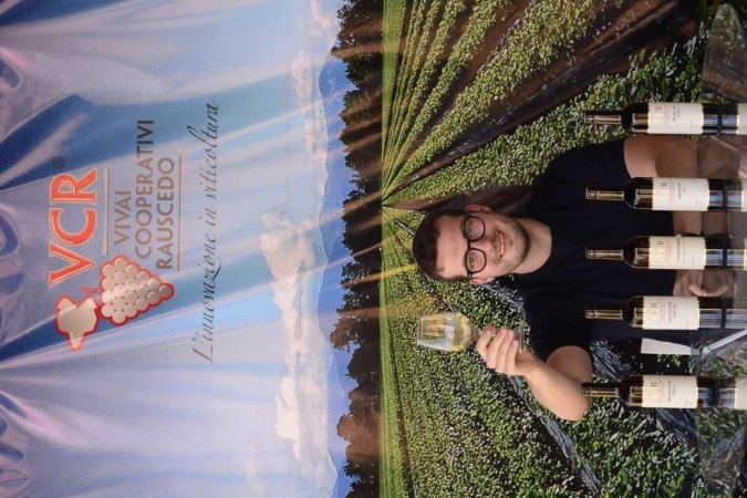 Nikola Morito apresentou a cooperativa italiana Reuscedo