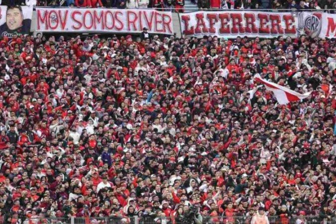 ?ão ofende jogadores ses, filhos de imigrantes africanos. Entenda o contexto! - (crédito: Foto: Alejandro Pagni/AFP via Getty Images) ?ão ofende jogadores ses, filhos de imigrantes africanos. Entenda o contexto! - (crédito: Foto: Alejandro Pagni/AFP via Getty Images)