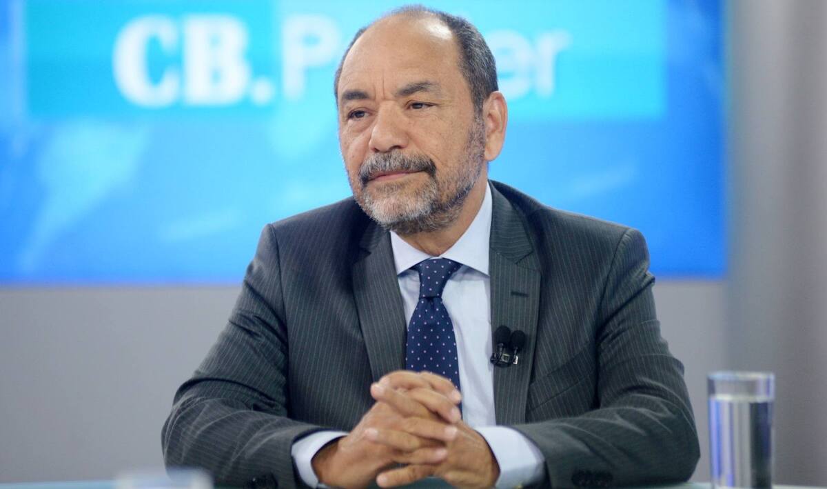 O professor de direito Constitucional e autor do livro 'Suprema Corte dos Estados Unidos', João Carlos Souto, durante entrevista para o C.B.Poder nesta segunda-feira (22/07) -  (crédito: Ed Alves )