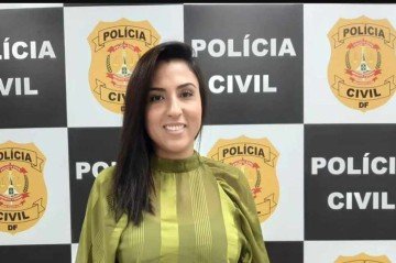 Beatriz enfrenta preconceito por ser policial -  (crédito:  Arquivo pessoal/ Beatriz Figueiredo)