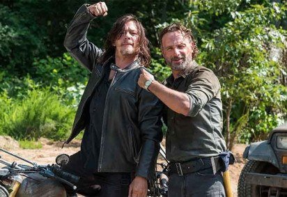 Um dos personagens mais celebrados pelos fãs da série The Walking Dead tem data para se despedir das telinhas. Afinal, o ator Norman Reedus, que interpreta Daryl Dixon desde 2010, revelou até quando pretende interpretá-lo, em entrevista ao Mr. Feelgood. -  (crédito: Divulgação)