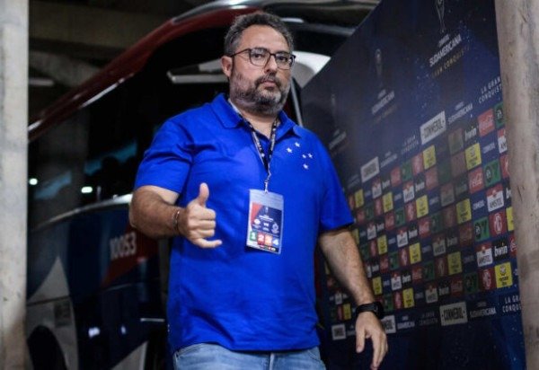 Foto: Gustavo Aleixo/Cruzeiro