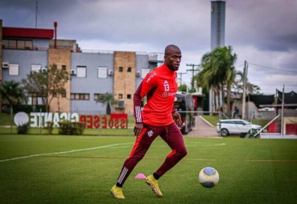 Foto Ricardo Duarte/Internacional