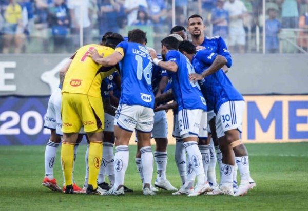 Foto: Gustavo Aleixo/Cruzeiro