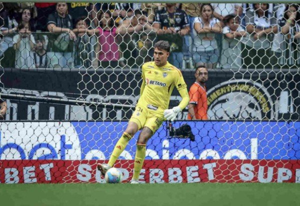 Foto: Pedro Souza/Atlético
