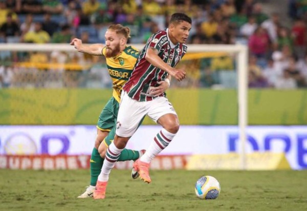  Marcelo Gonçalves / Fluminense 