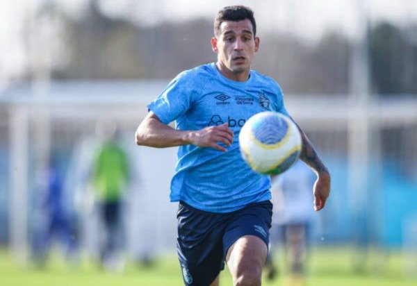 Lucas Uebel/Grêmio FBPA