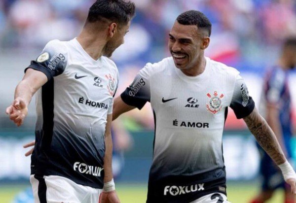  Foto: Rodrigo Coca/Agência Corinthians