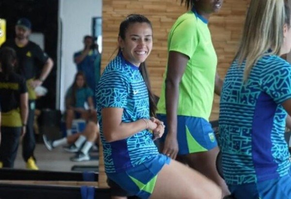 Foto: Reprodução / CBF TV