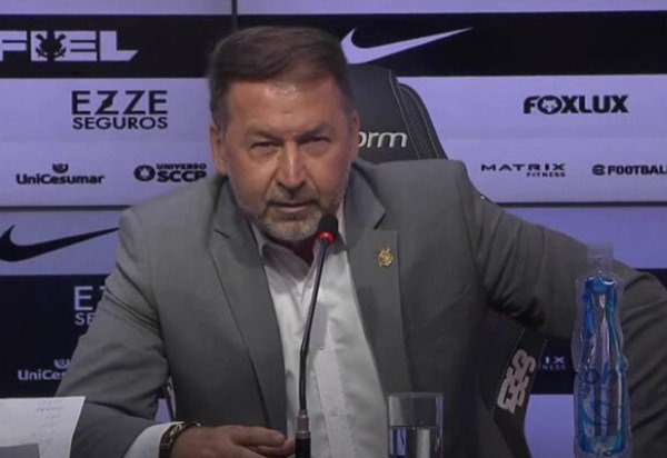 Foto: Rodrigo Coca/Agência Corinthians