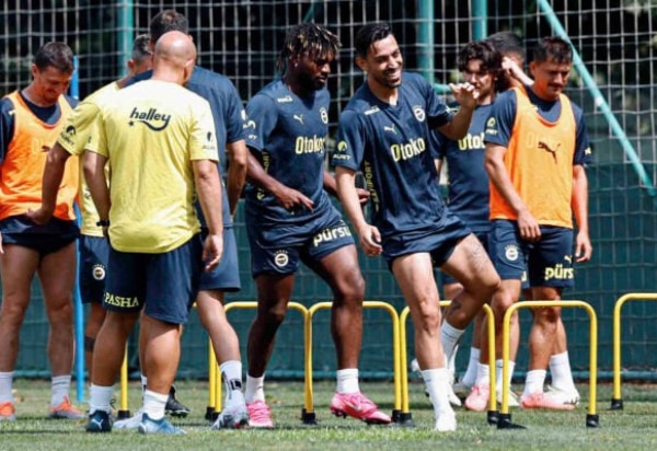 Foto: Divulgação/Fenerbahçe