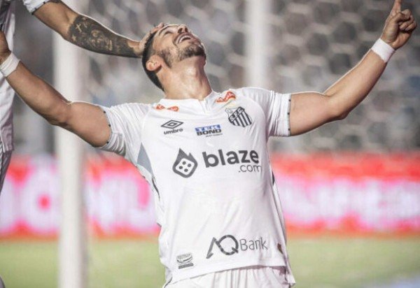 Foto: Raul Baretta/ Santos FC