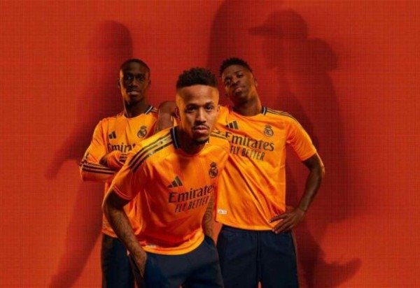 - Foto: Divulgação/Adidas/Real Madrid