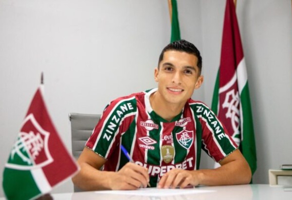 Foto: Lucas Merçon/FFC