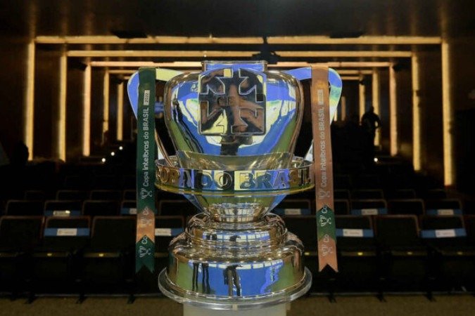 rontos serão realizados entre os dias 30 de julho e 08 de agosto; Duelo de maior destaque, Flamengo x Palmeiras será em duas quartas-feiras -  (crédito: Foto: Staff Images/Divulgação/CBF)