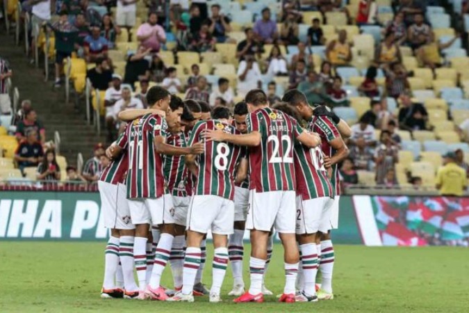  Rio de Janeiro, Brasil - 27/06/2024 - Maracan.. - .Fluminense enfrenta o Vit..ria esta noite no Maracan.. pela 12.. rodada do Campeonato Brasileiro 2024..FOTO DE MARCELO GON..ALVES / FLUMINENSE FC..IMPORTANTE: Imagem destinada a uso institucional e divulga....o, seu uso comercial est.. vetado incondicionalmente por seu autor e o Fluminense Football Club...IMPORTANT: Image intended for institutional use and distribution. Commercial use is prohibited unconditionally by its author and Fluminense Football Club...IMPORTANTE: Im..gen para uso solamente institucional y distribuici..n. El uso comercial es prohibido por su autor y por el Fluminense Football Club.
     -  (crédito:  MARCELO GONCALVES / FLUMINENSE)