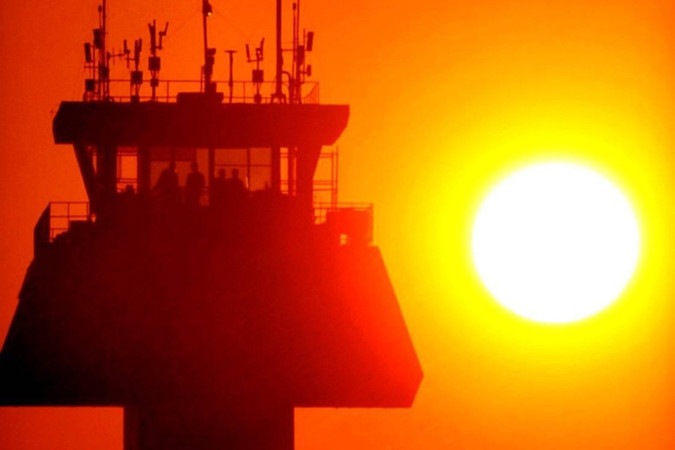 Bom dia, Brasília! Dia será de frio pela manhã e sol durante a tarde -  (crédito:  Ed Alves/CB)