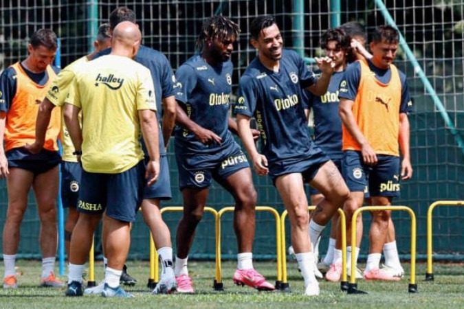 artidas movimentam os duelos de ida nesta fase preliminar da principal competição de clubes do futebol europeu -  (crédito: Foto: Divulgação/Fenerbahçe)