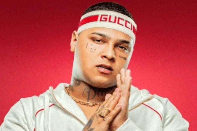 MC Ryan SP adia shows após ter visto americano reprovado -  (crédito: TMJBrazil)