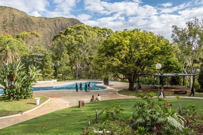 Parque do Palácio tem programação Julina para toda a família neste final de semana -  (crédito: Uai Turismo)