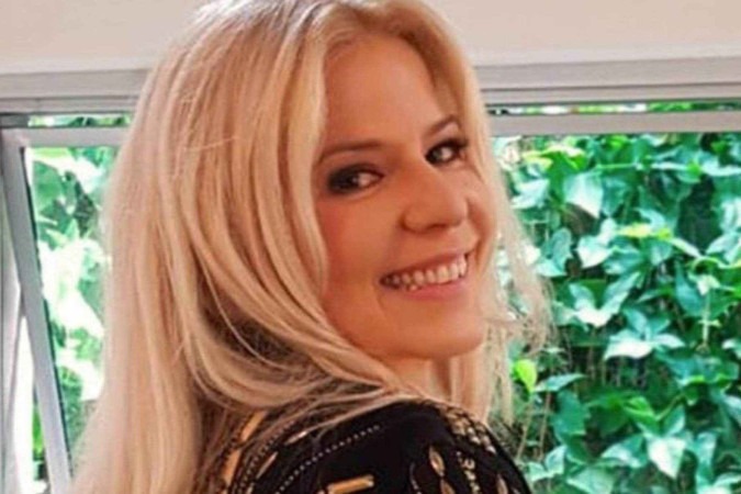 Paula Toller será avó pela primeira vez e comemora -  (crédito: TMJBrazil)