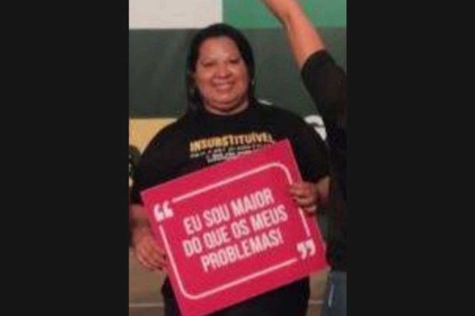 A influenciadora, que compartilhava informações sobre concursos públicos para seus 443 mil seguidores no Instagram - (crédito: Reprodução Instagram) A influenciadora, que compartilhava informações sobre concursos públicos para seus 443 mil seguidores no Instagram - (crédito: Reprodução Instagram)